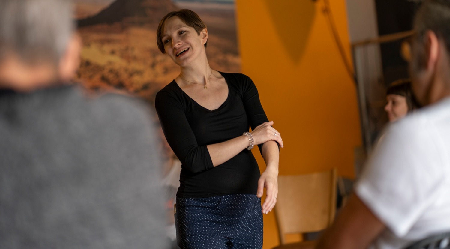 Taneční terapie – pravou nohou do nového roku