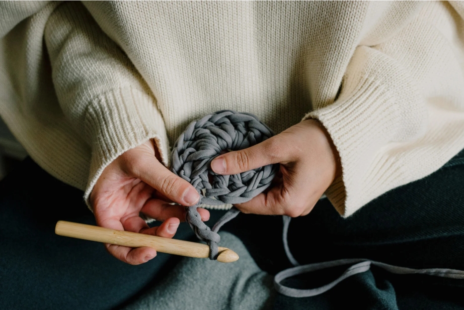 Háčkovací klub: přívěšek na klíče