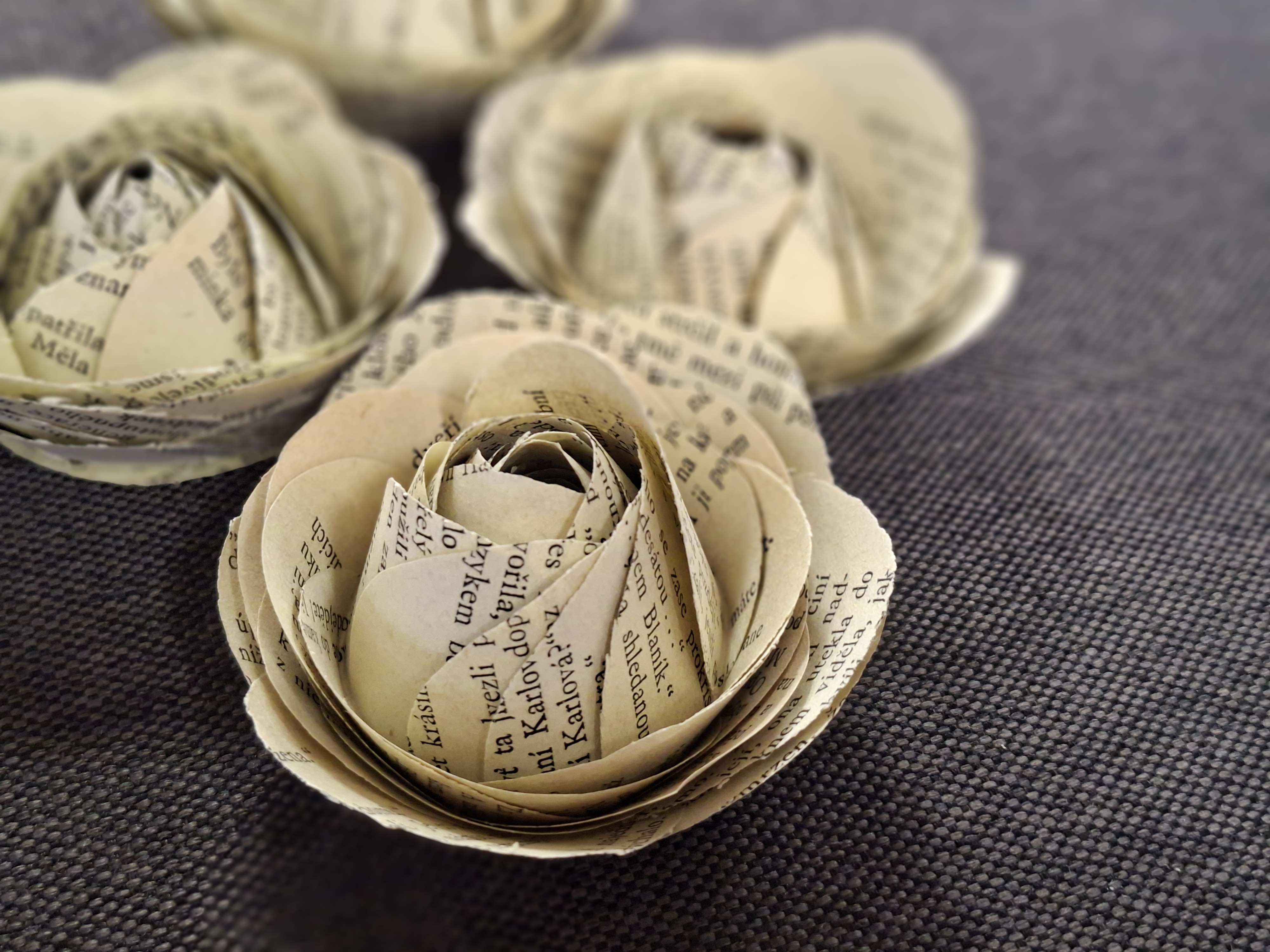 Květy z příběhů 