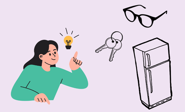 Paměťové fígle pro každý den