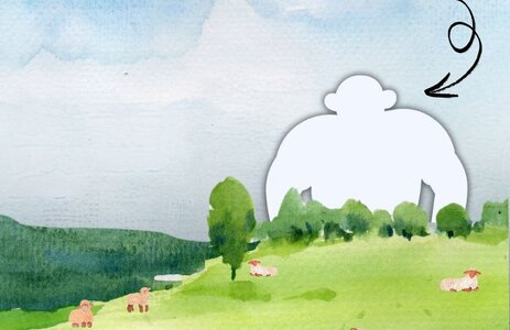 O třech bratrech a obřisku