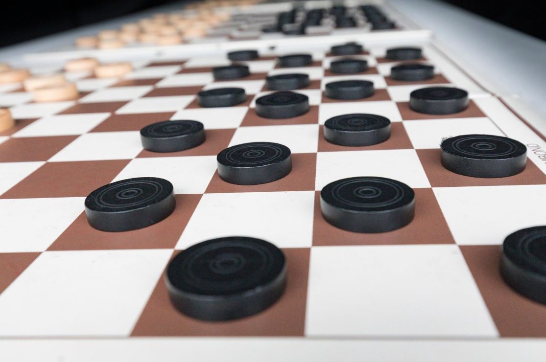 Odpoledne s mezinárodní dámou