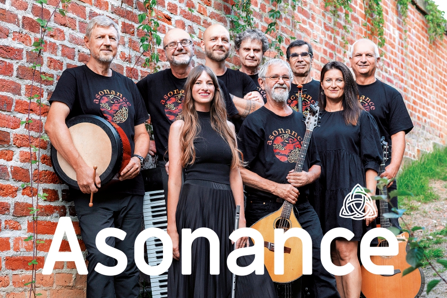 Asonance - Irské a skotské lidové balady a písně 