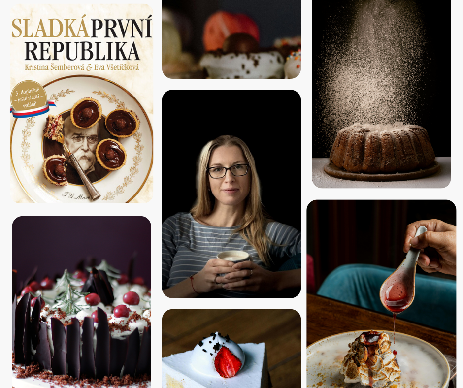 Autorské povídání s Kristinou Šemberovou