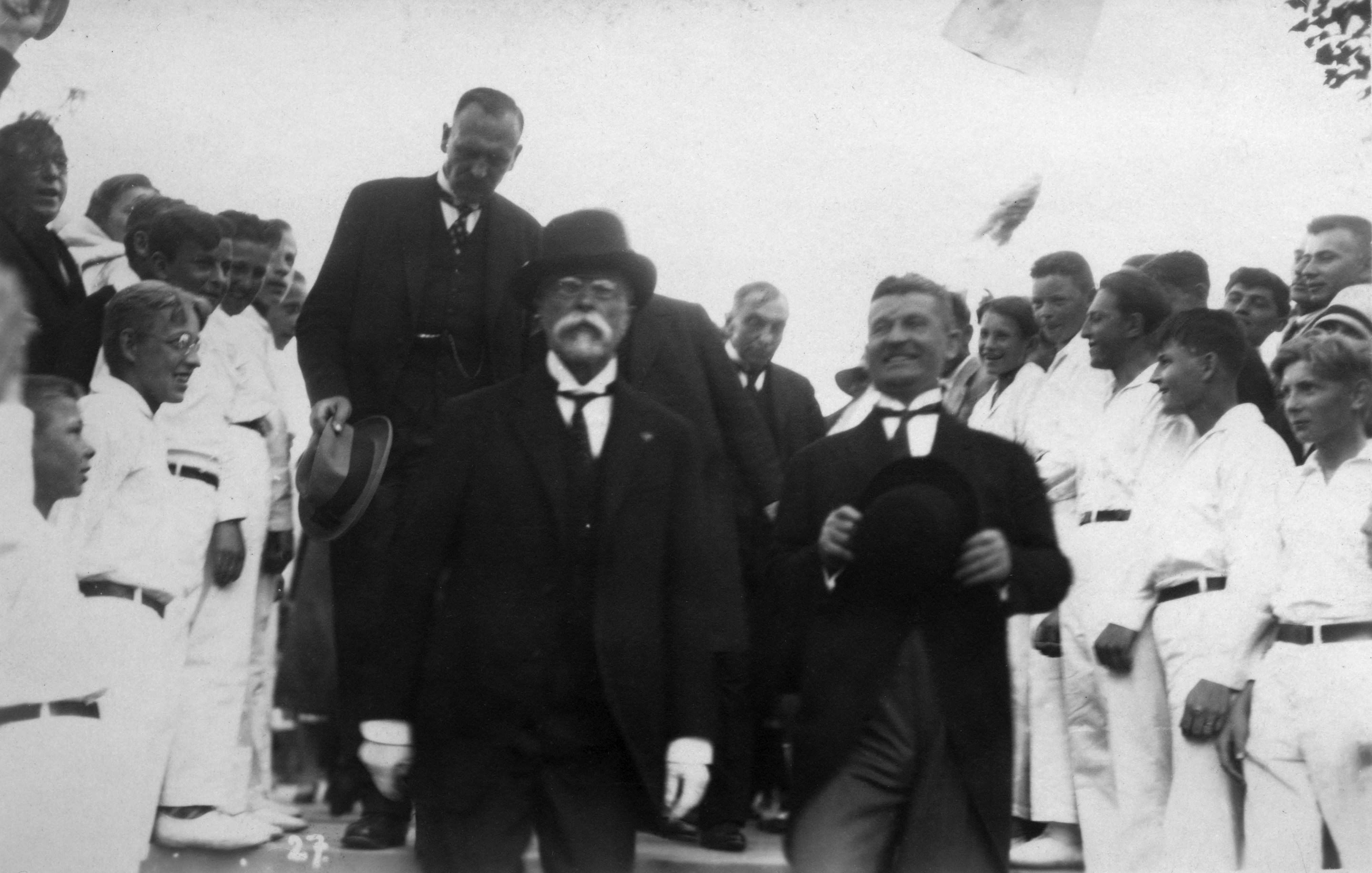 Baťa - co dokázal a co zanechal