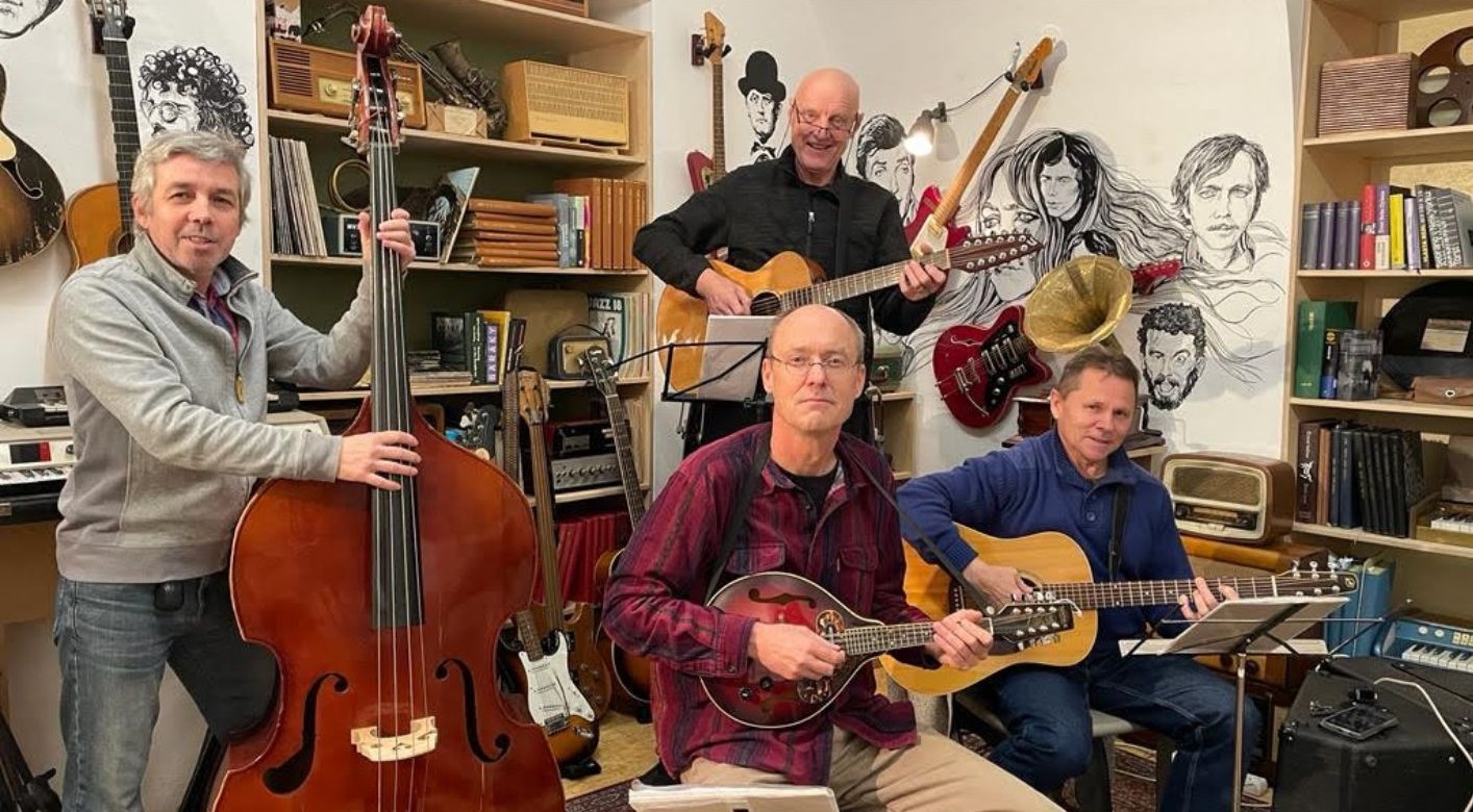 Koncert skupiny "černý most Sobě"