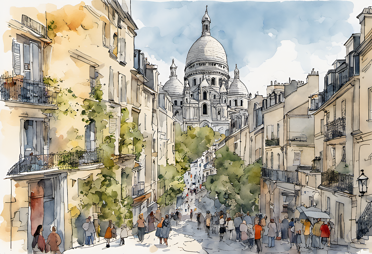 Česká umělecká Paříž po roce 1968