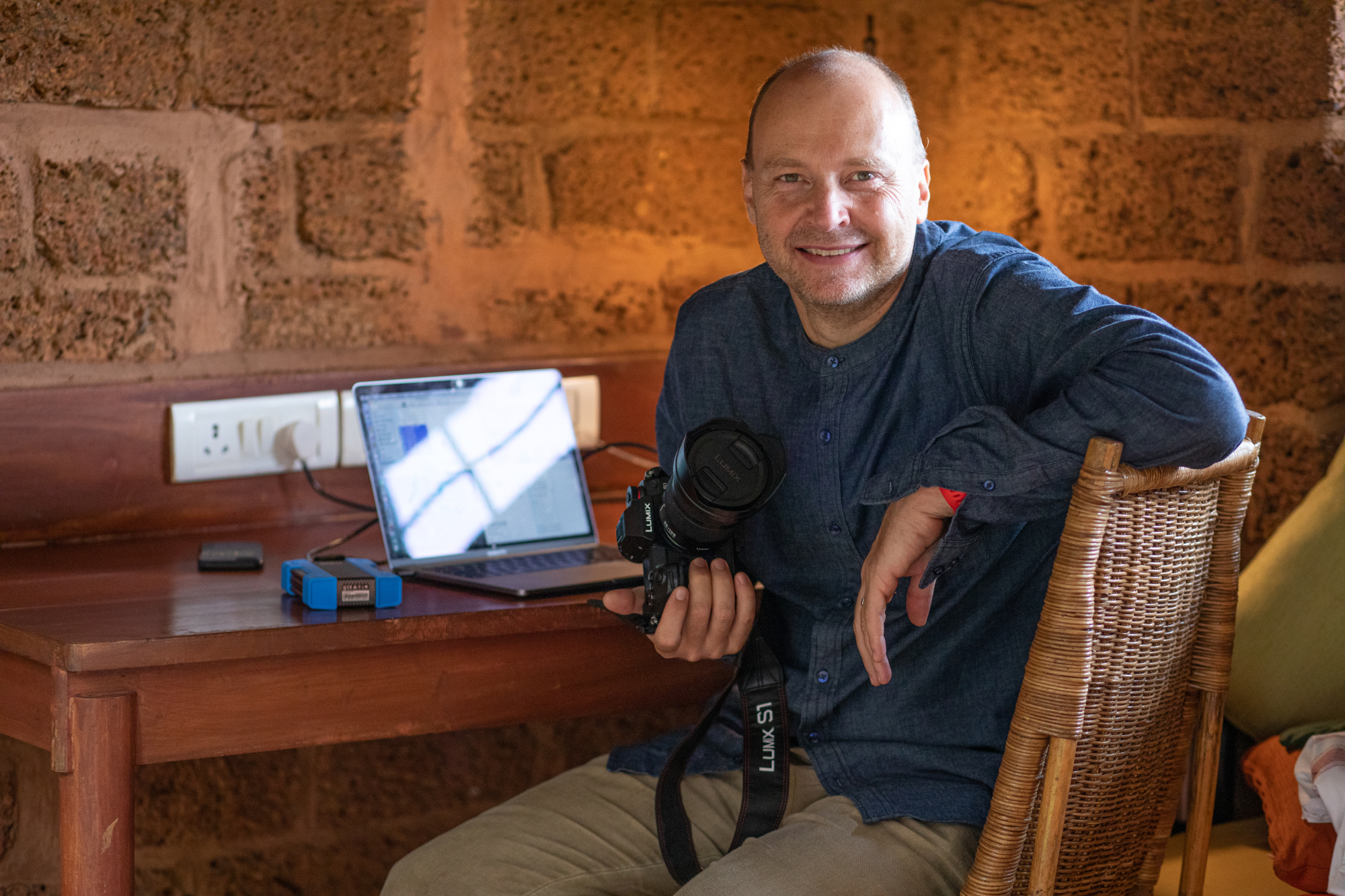 Cestovatel Petr Horký - moje cesta na severní a jižní pól