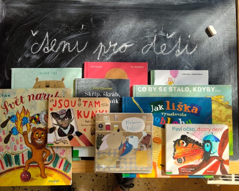 Čtvrtek s pohádkou 