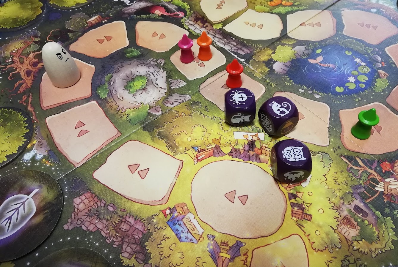 Deskohrátky v Ústřední knihovně