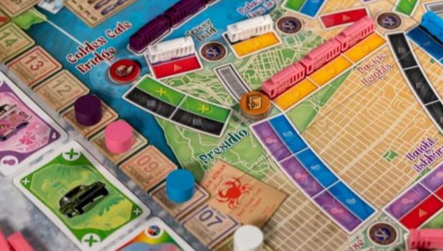 Deskovky & angličtina