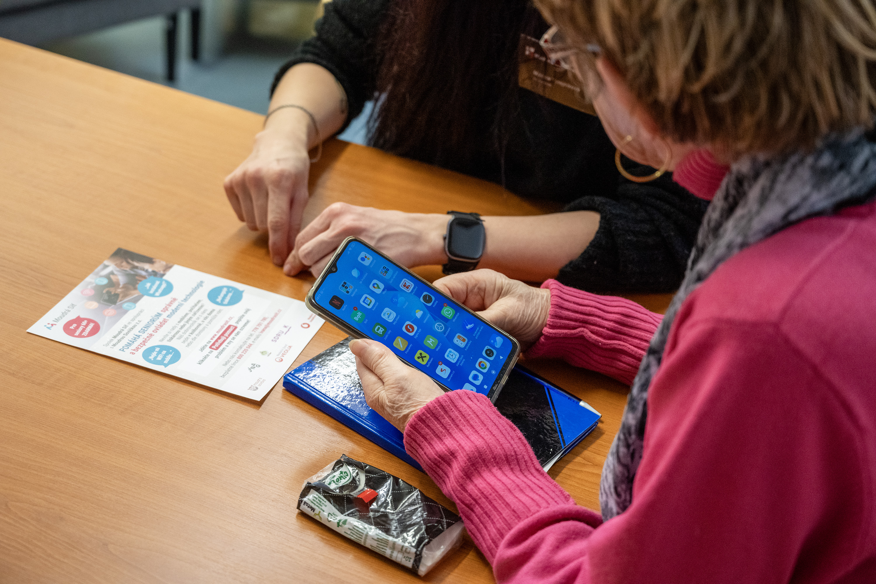 Digitalizace služeb