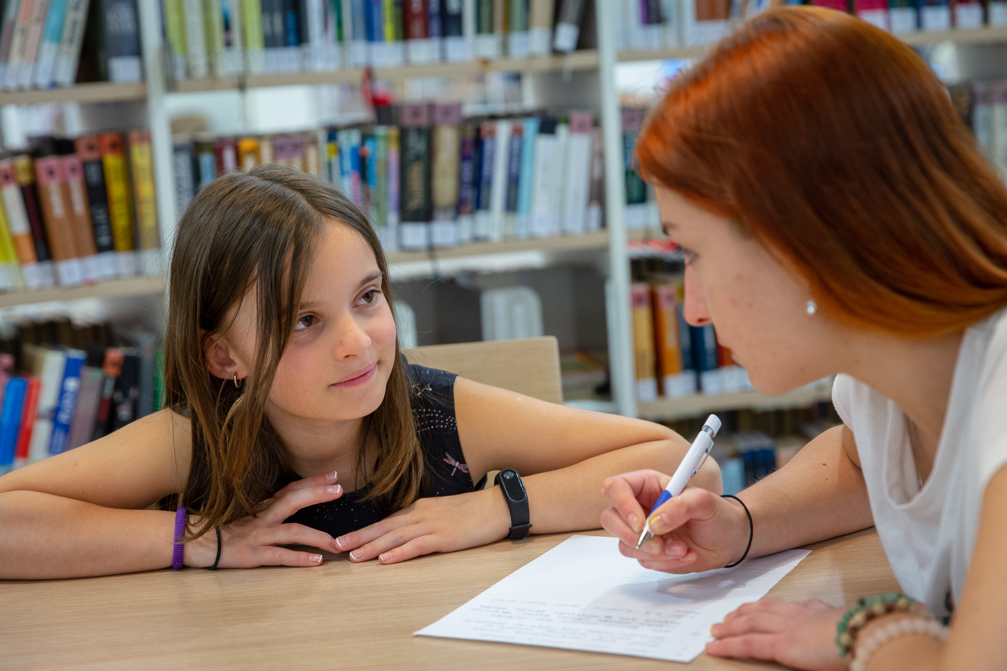 Doučování na Chodově