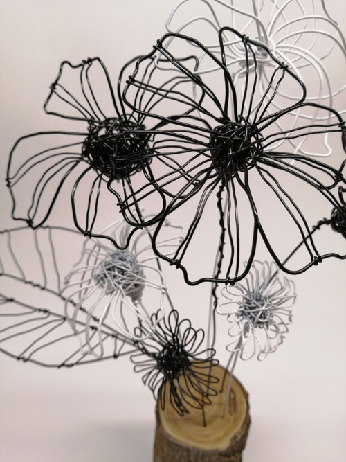 Drátkování - jarní drátkování