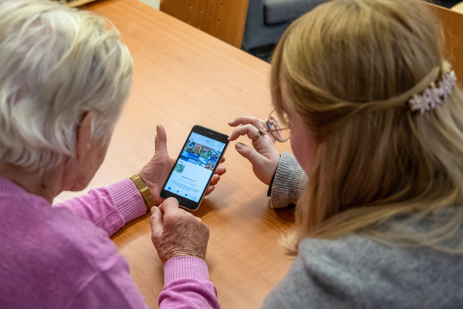 Digitální poradna v Záhřebské