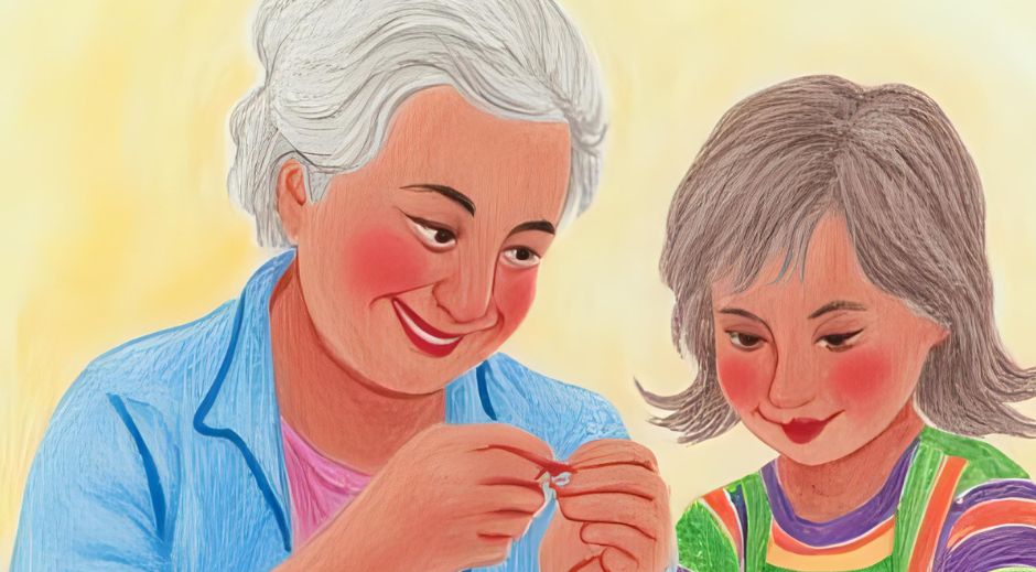 Háčkování pro nejmenší 