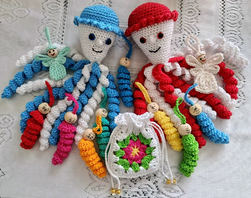 Háčkování pro radost