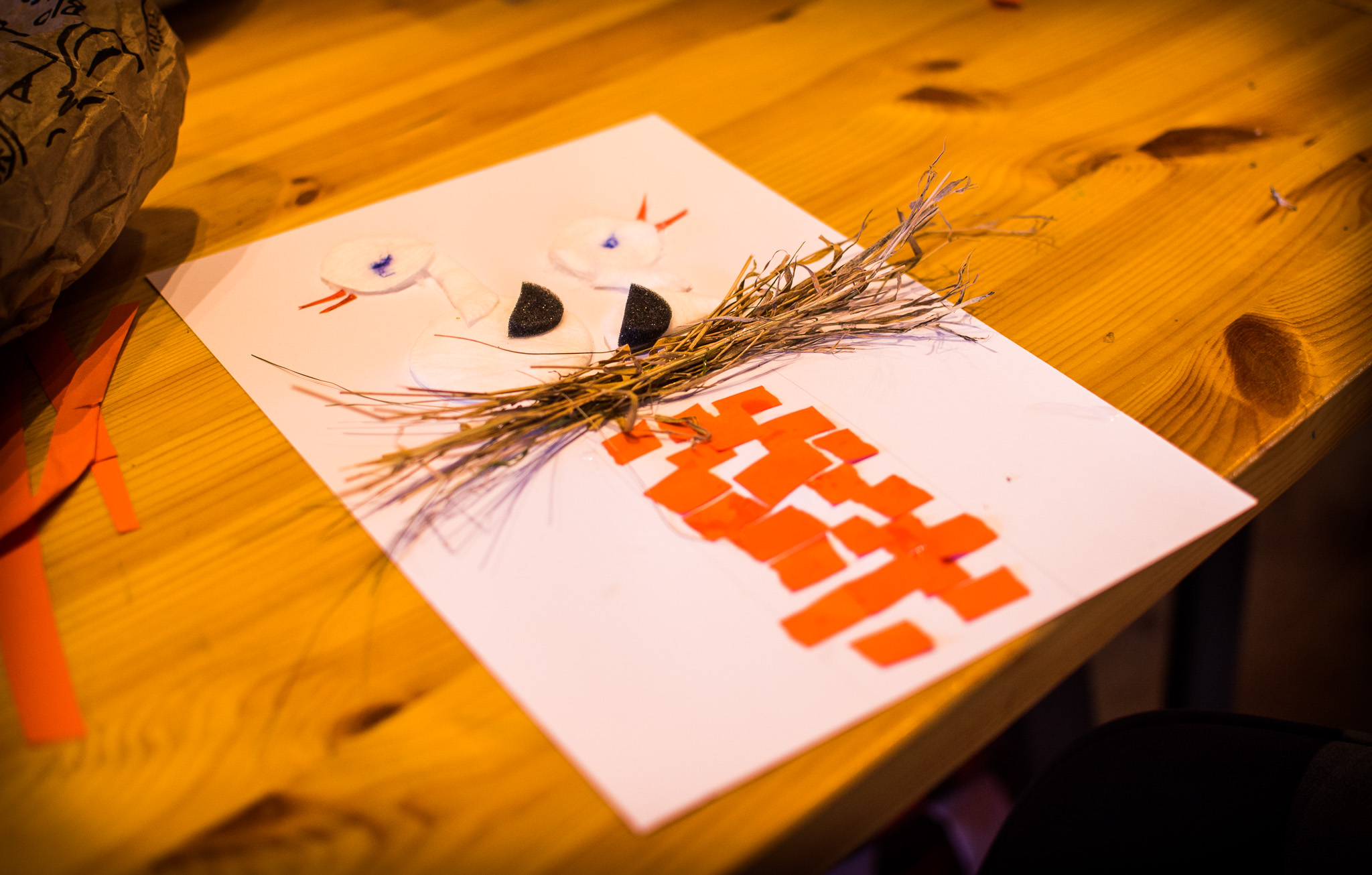 Hravá dílna: ptáci