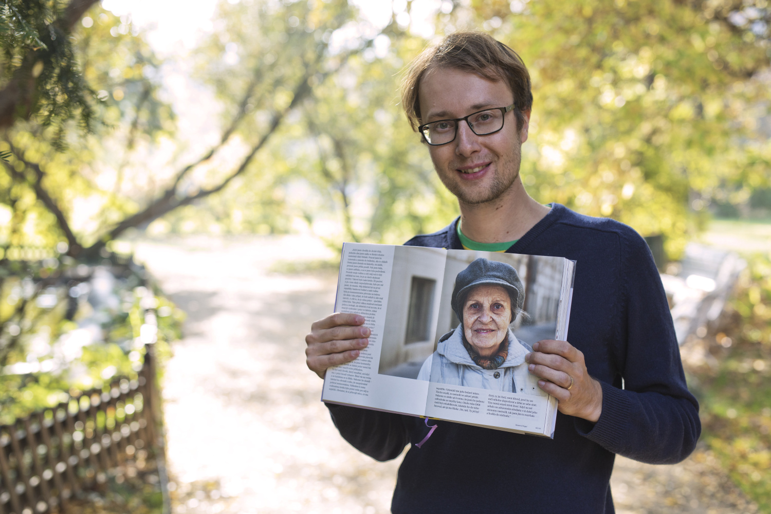 Humans of Prague / Lidé Prahy