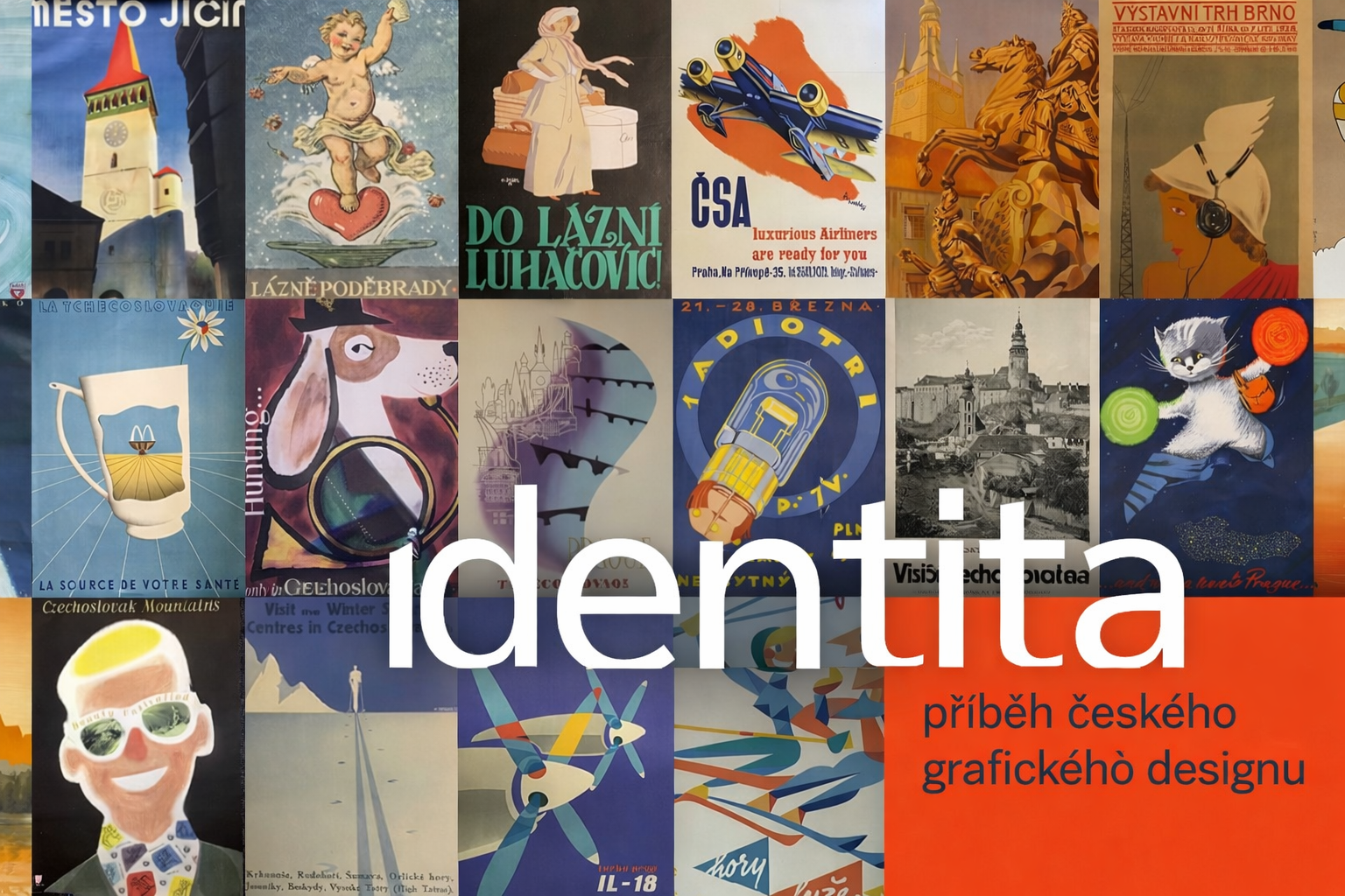 Masterclass projektu Identita