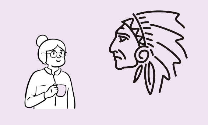 Trénování paměti – Indiánská inspirace