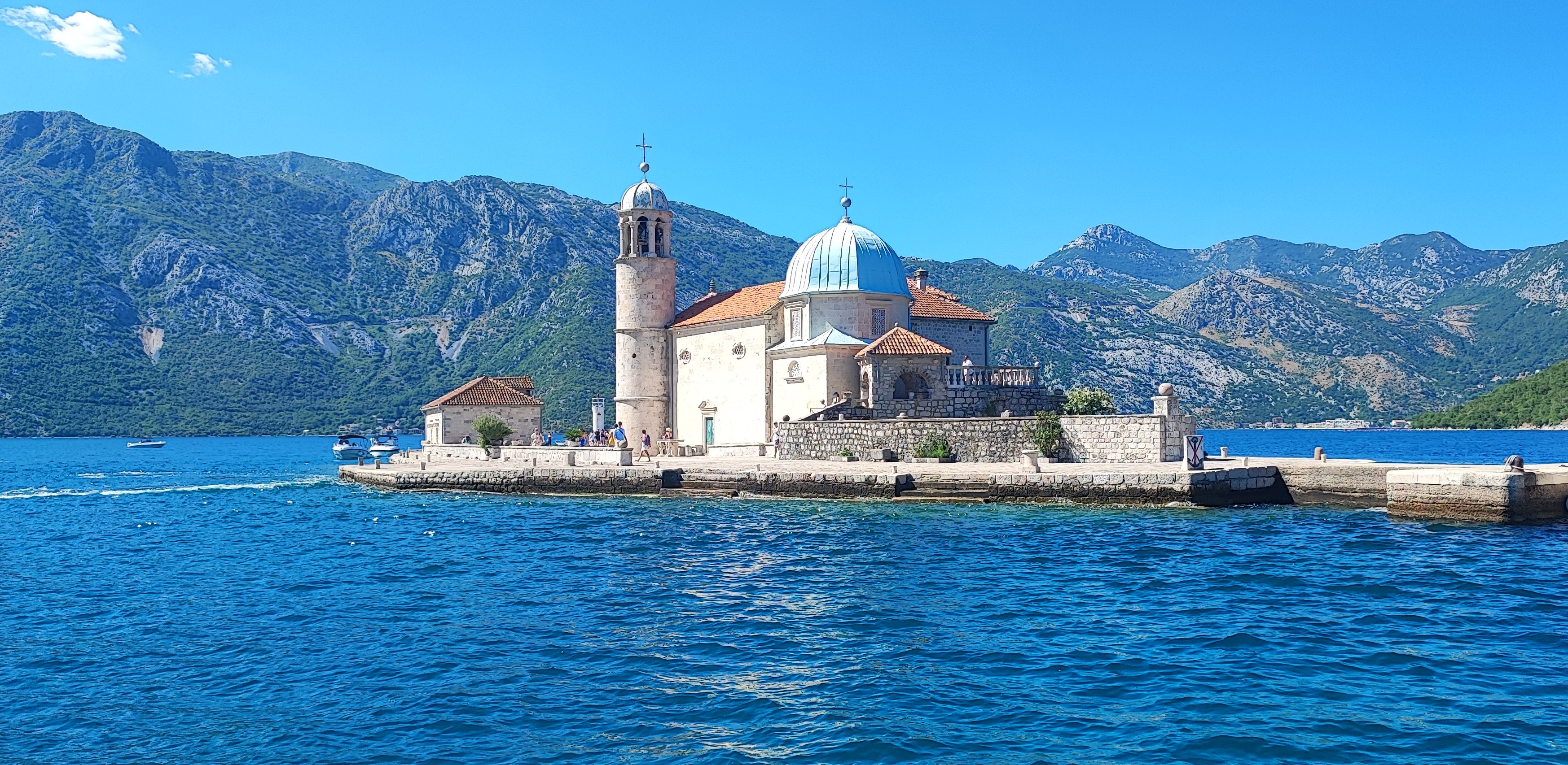 Černohorská všehochuť: od pobřeží k vrcholkům hor