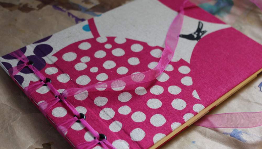 Japonská vazba jinak 