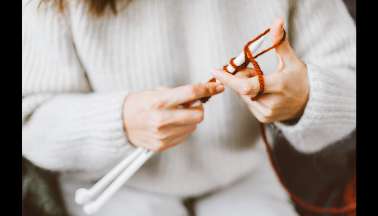 Knit & talk - pletení pro začátečníky i pokročilé