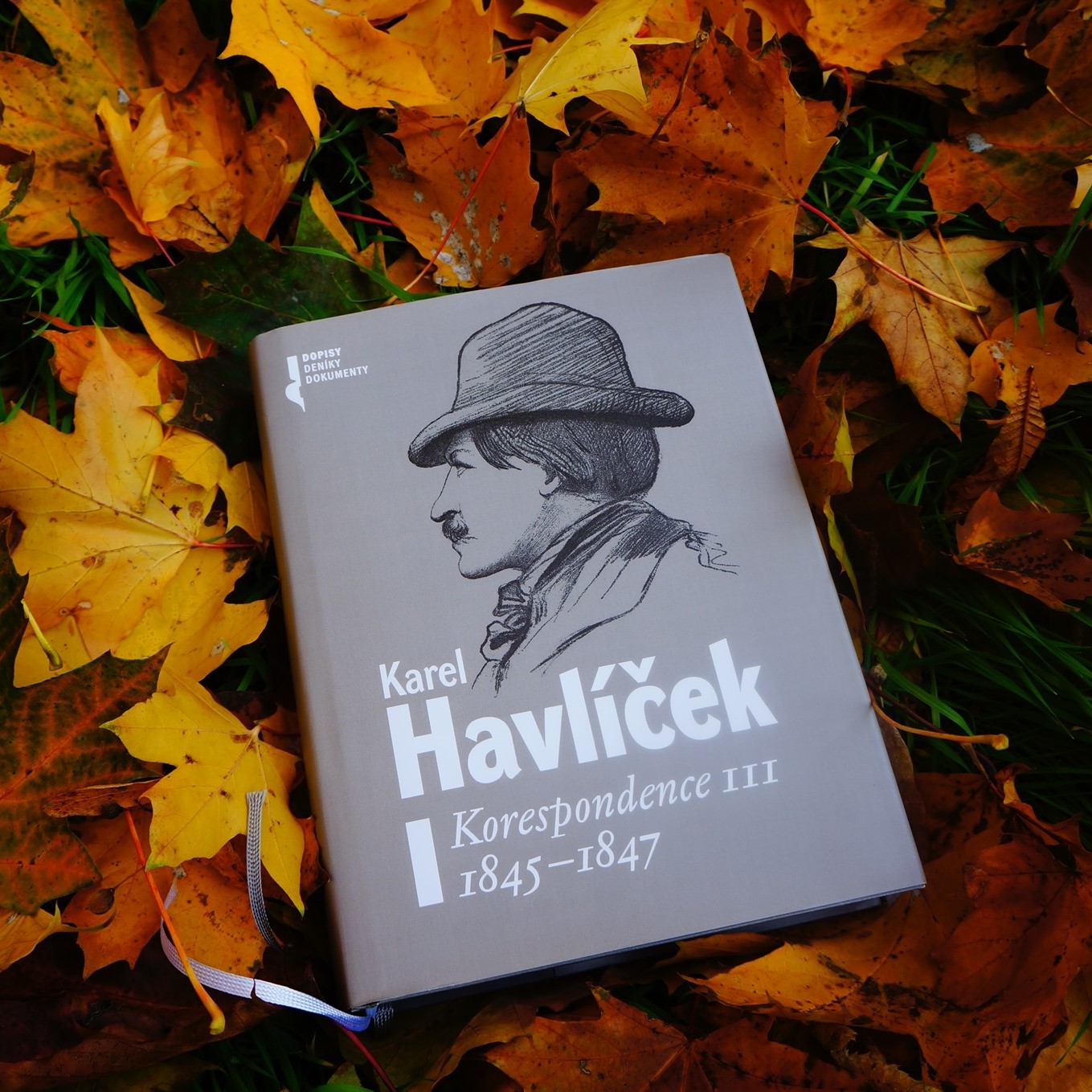 Korespondence Karla Havlíčka Borovského