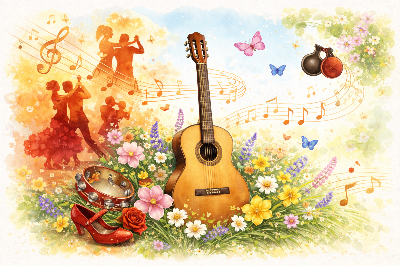 Kytarový koncert Lucie Šťavíkové