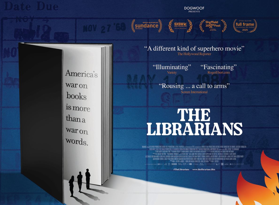 The Librarians - film
