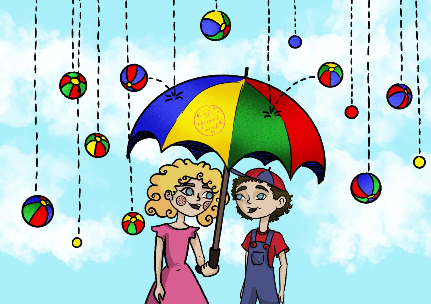 Literární hrátky - Sedmero pohád