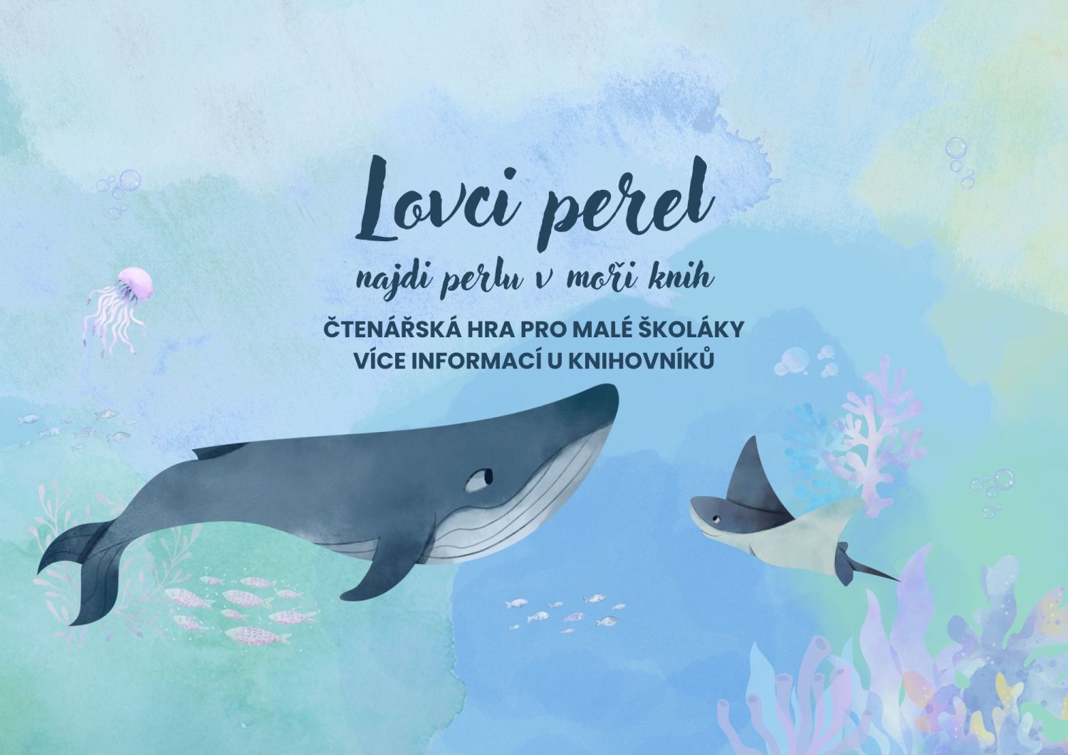 Jarmark pro Lovce perel