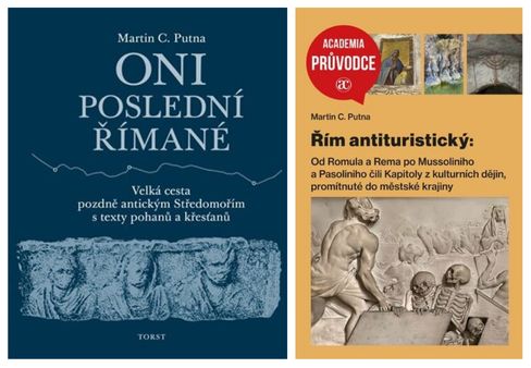 Martin C. Putna - Řím