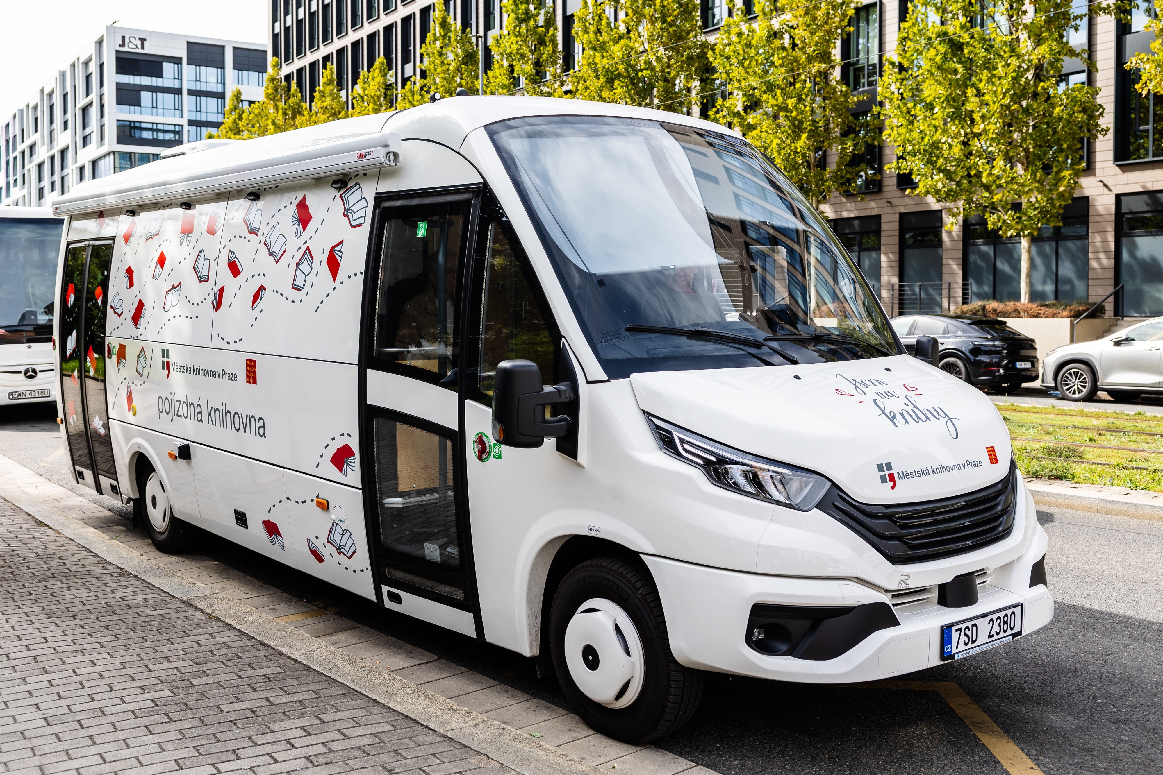 Bibliobus 2 (Matylda)