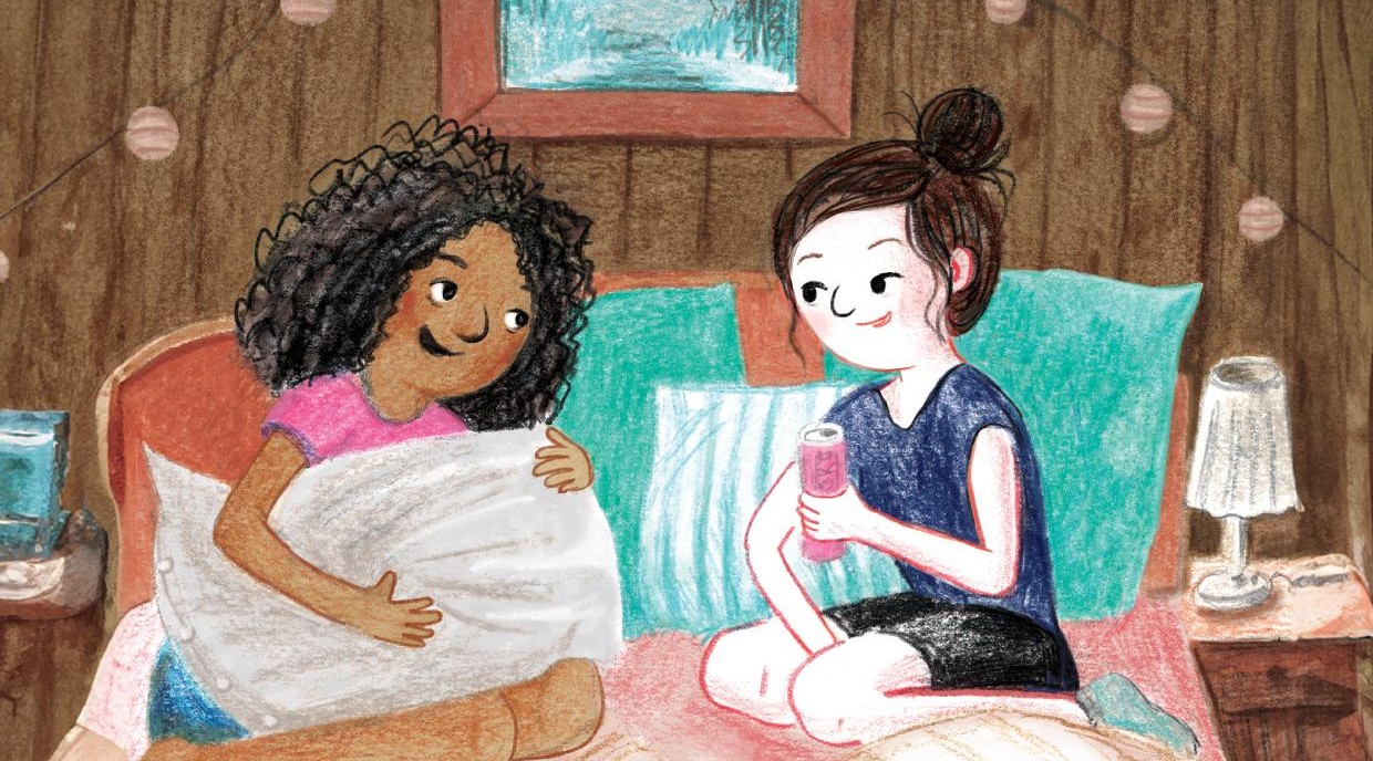 Noc s Andersenem ve Vysočanech