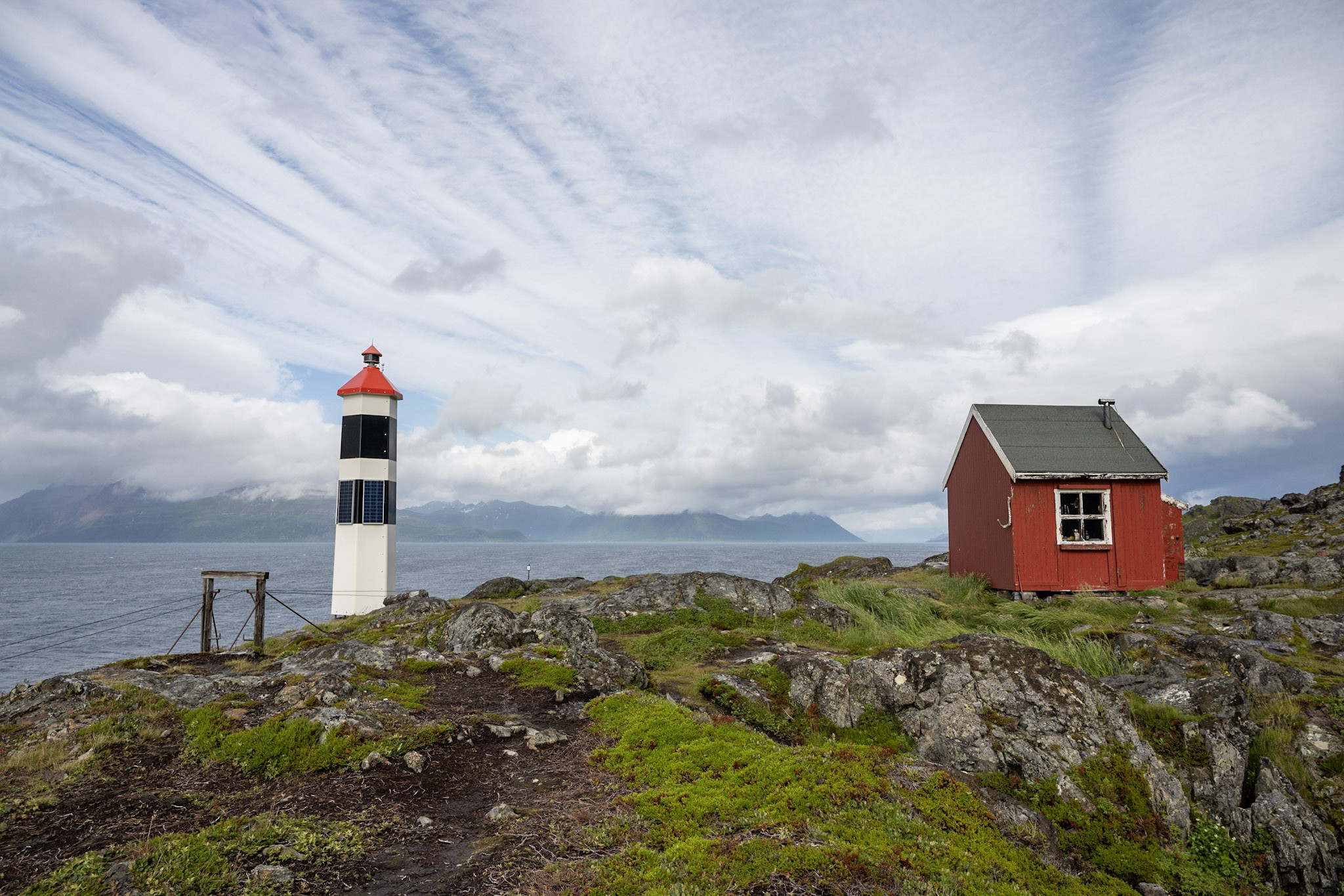 Norsko - bohatá a krásná země