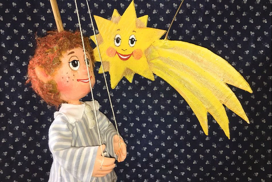 O vánoční hvězdičce