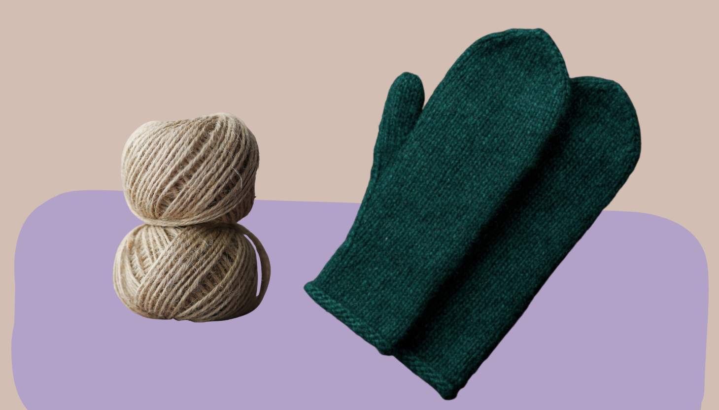 Upleť si palčáky - druhá část 