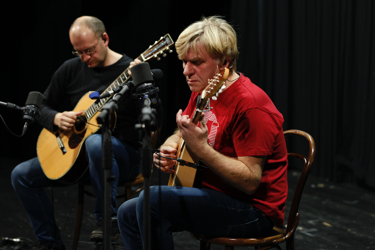 Karel Plíhal - Recitál 