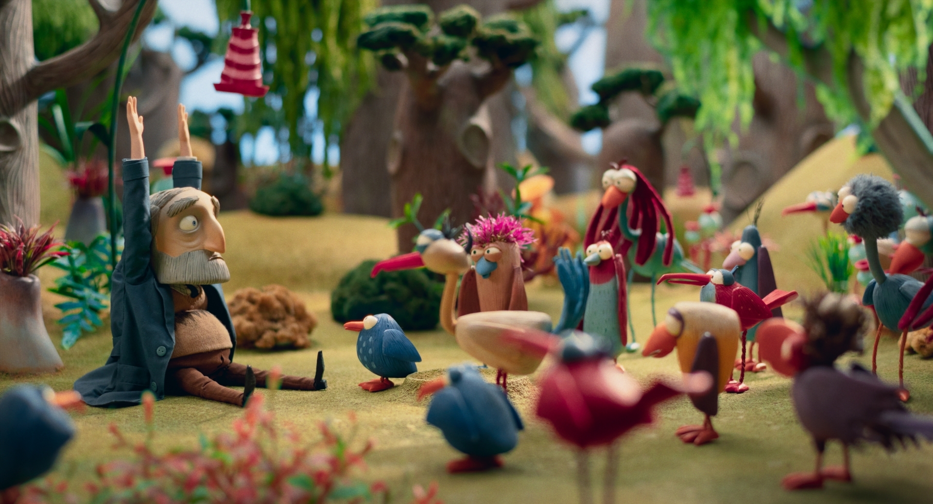 Pohádky po babičce