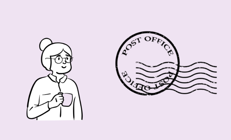 Trénování paměti – Pošta a dopisy