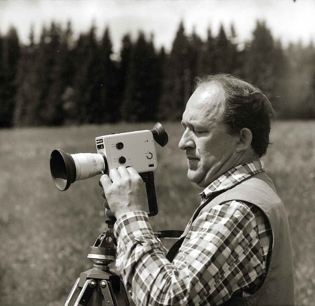 Rudolf Tomšů a jeho filmy