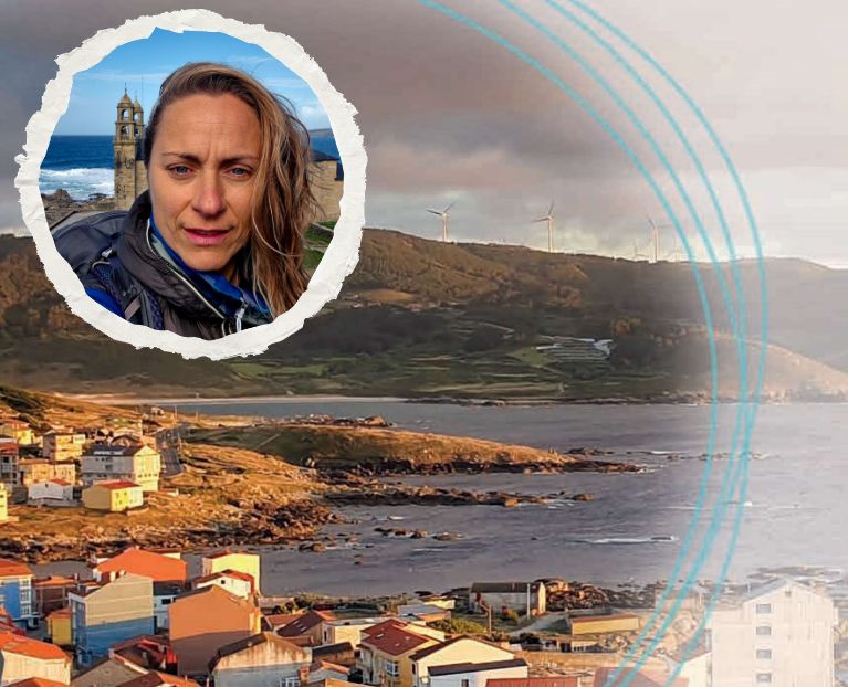 Cestou na konec země - pouť do Santiaga