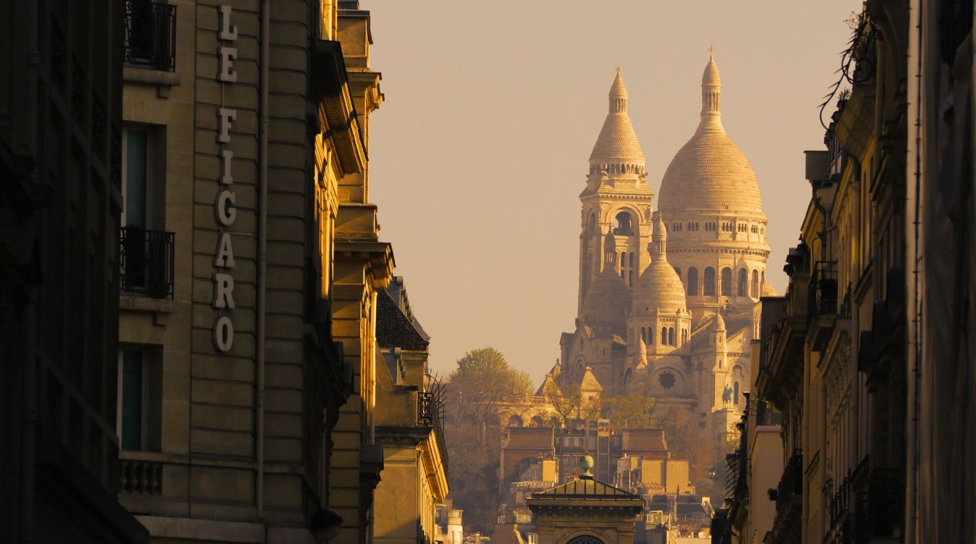 Seniorská setkávání ve mlýně: Paříž III