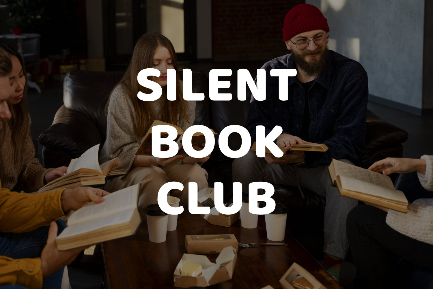 Silent Book Club