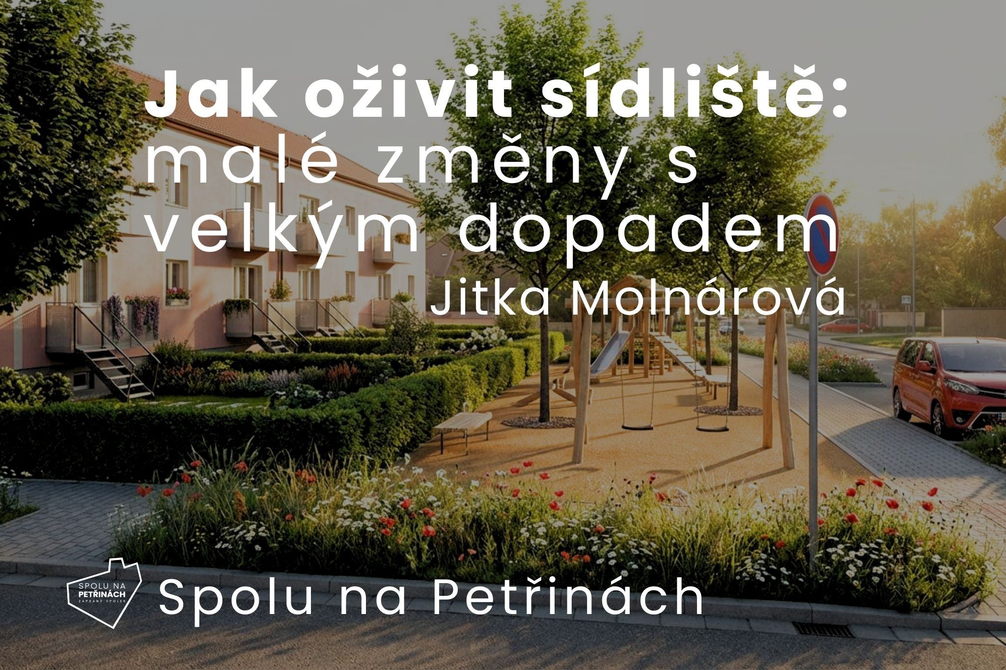 Spolu na Petřinách: Jak oživit sídliště