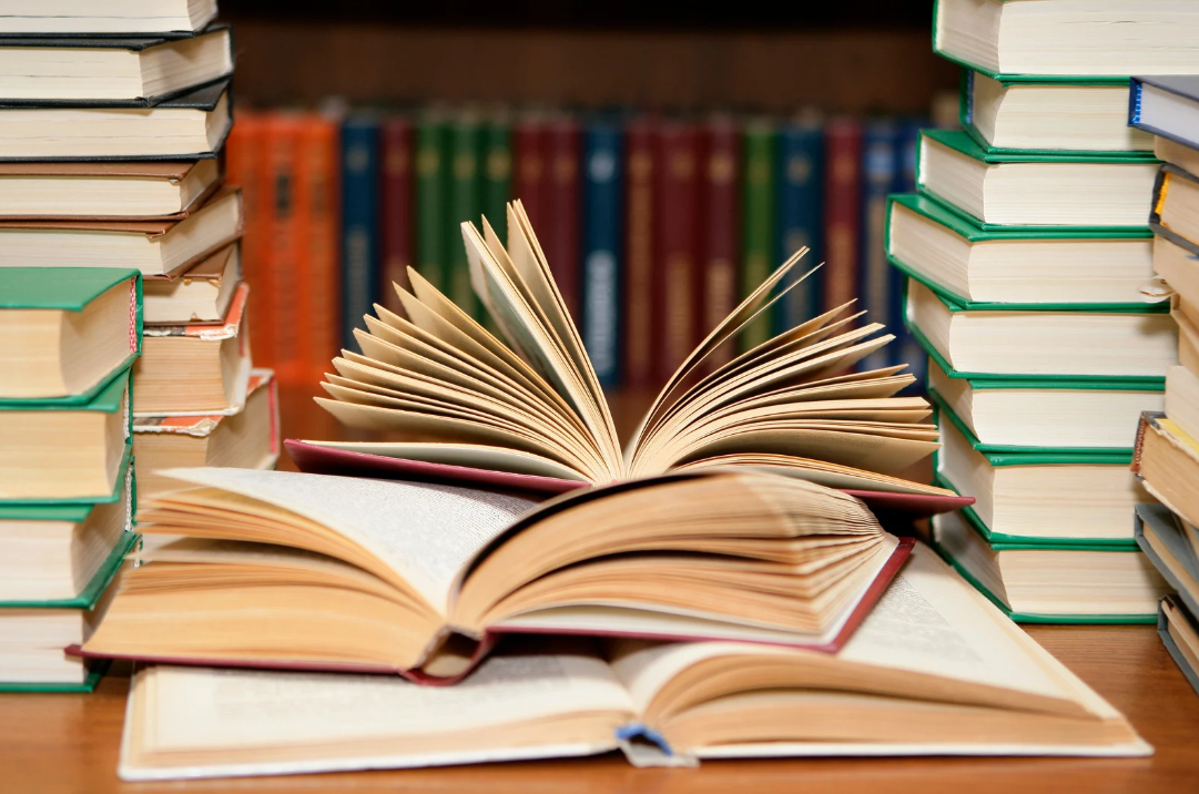 Swap knih na Smíchově