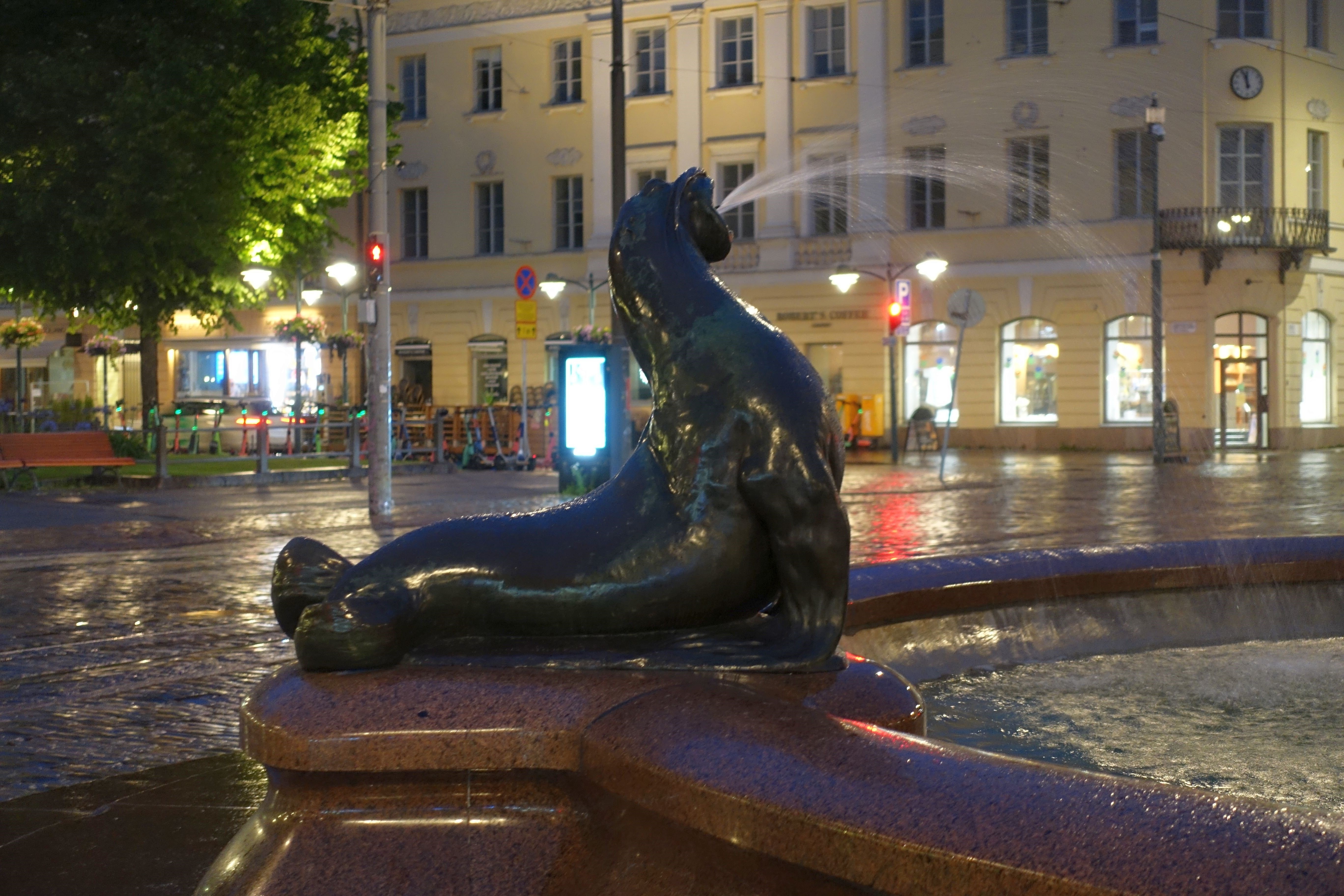 Tajemství a záhady v Helsinkách