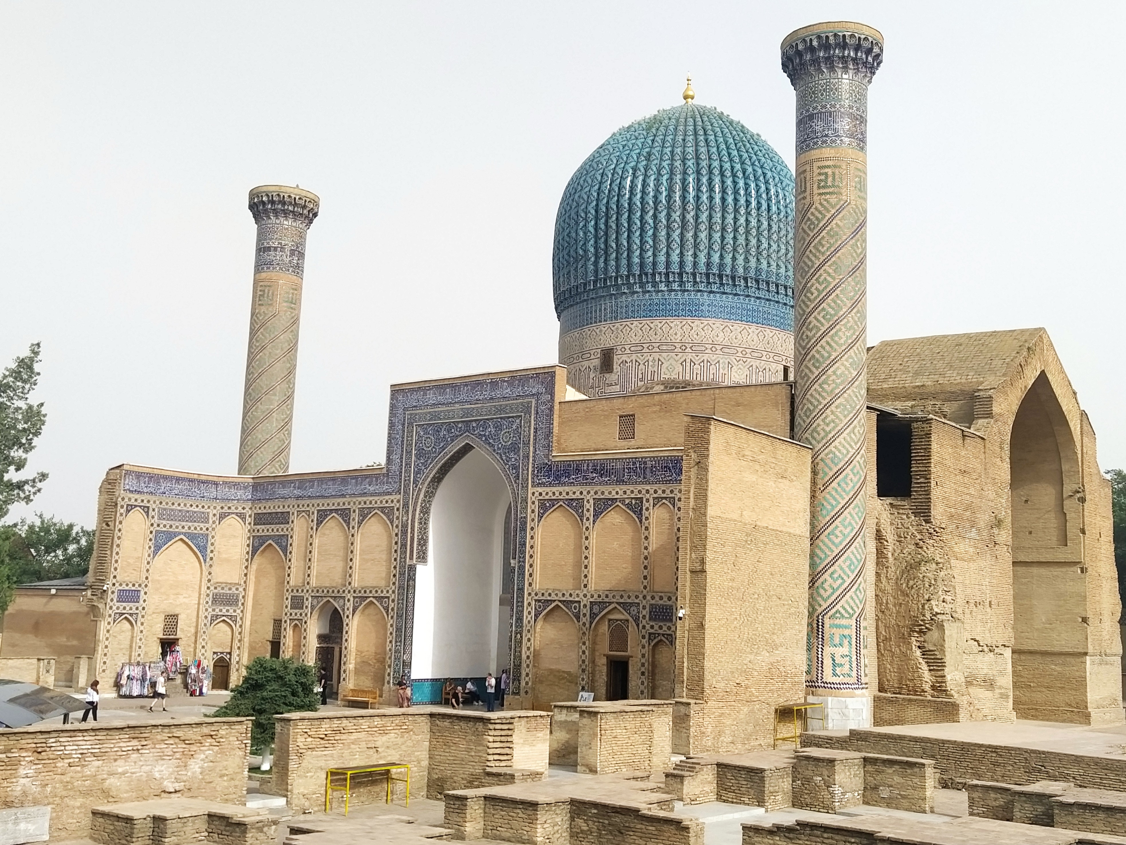 Dalekým Uzbekistánem